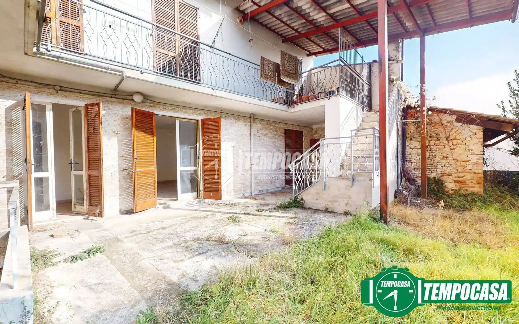 Villetta a schiera in vendita a Pecetto di Valenza