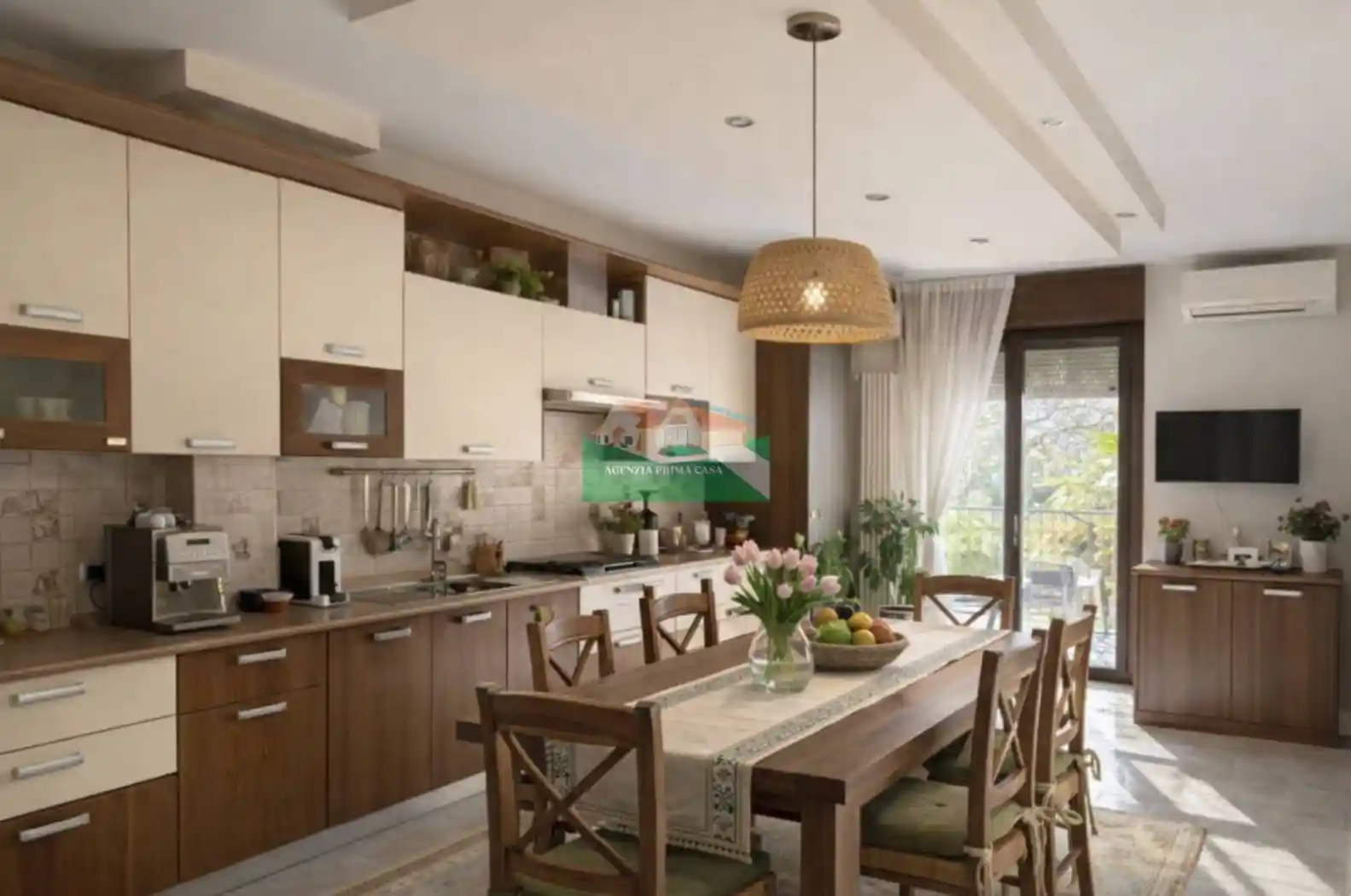 Villetta a schiera in vendita a Ravenna