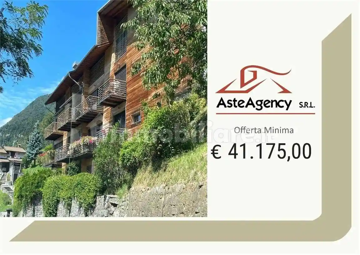 Appartamento in vendita a Cene