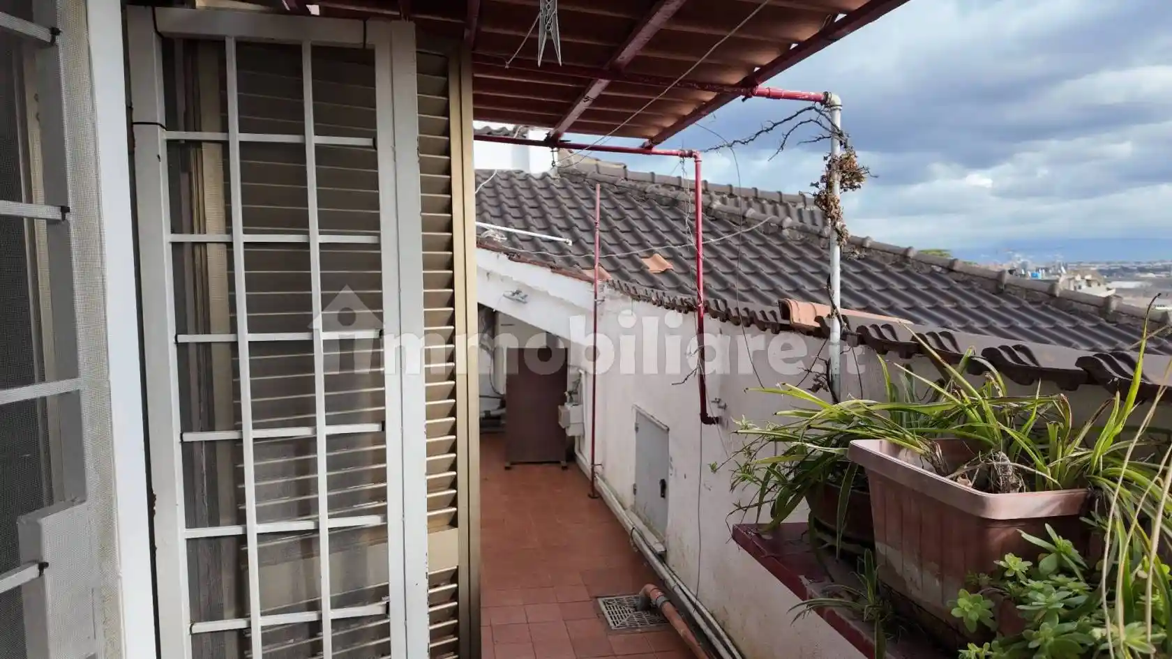 Attico - Mansarda in vendita a Roma