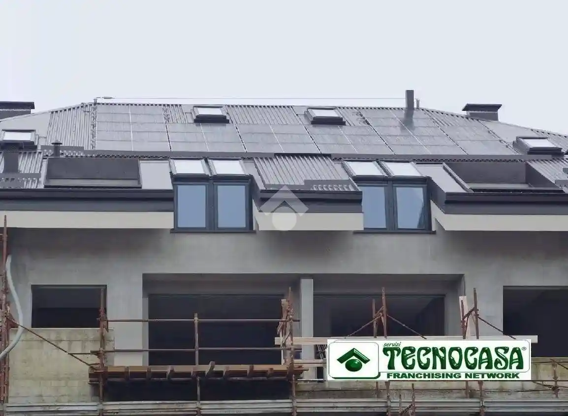 Attico - Mansarda in vendita a Cassina de' Pecchi