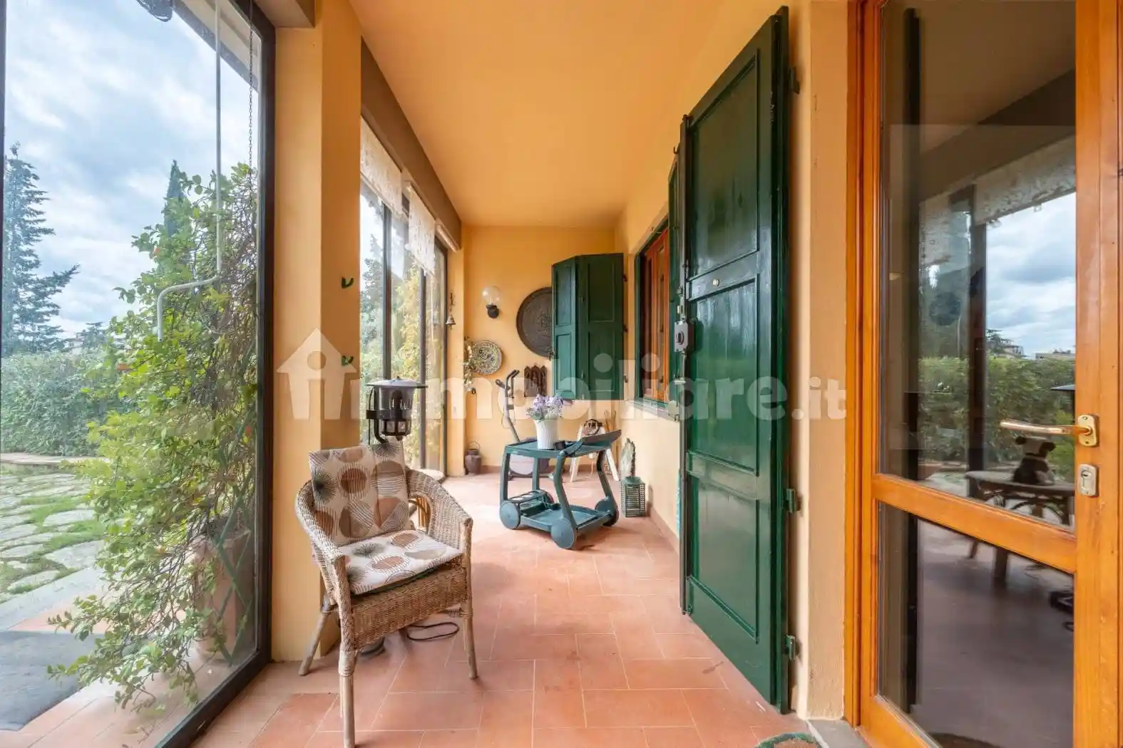 Villa in vendita a Scandicci