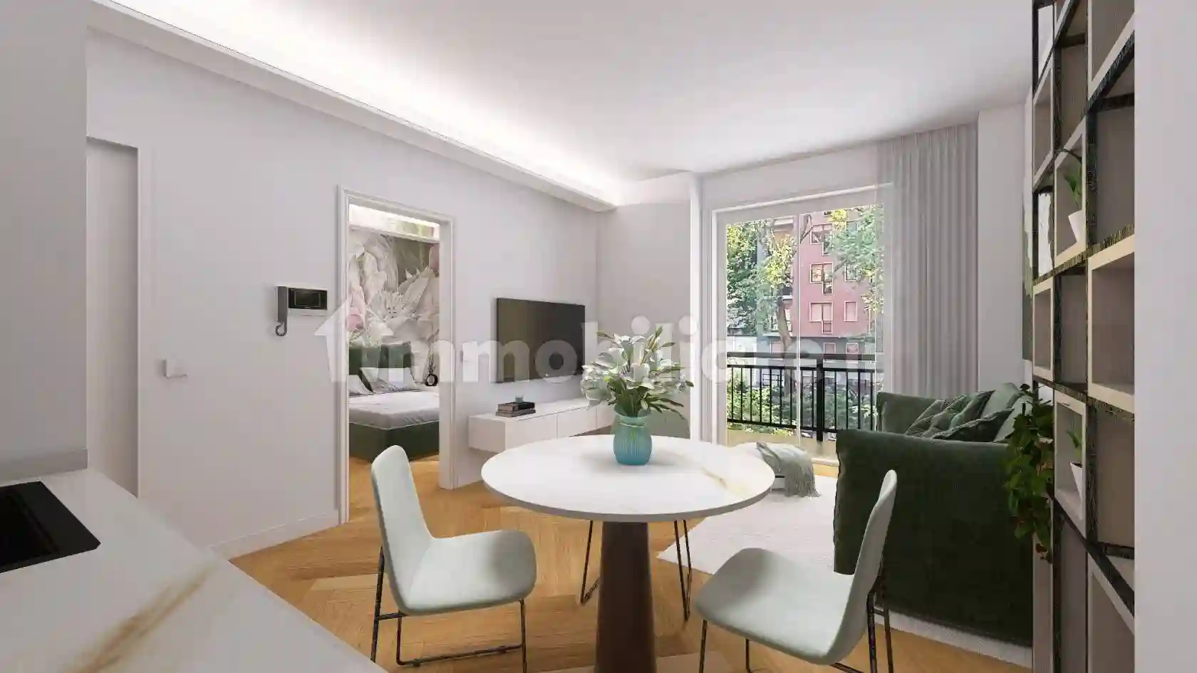 Appartamento - foto 2