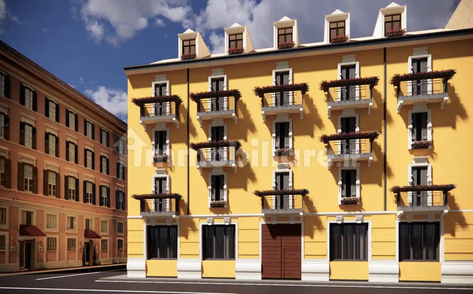 Appartamento in vendita a Milano