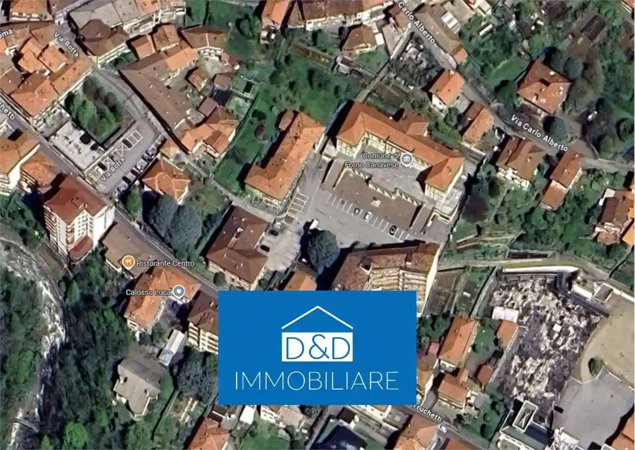 Appartamento in vendita a Forno Canavese