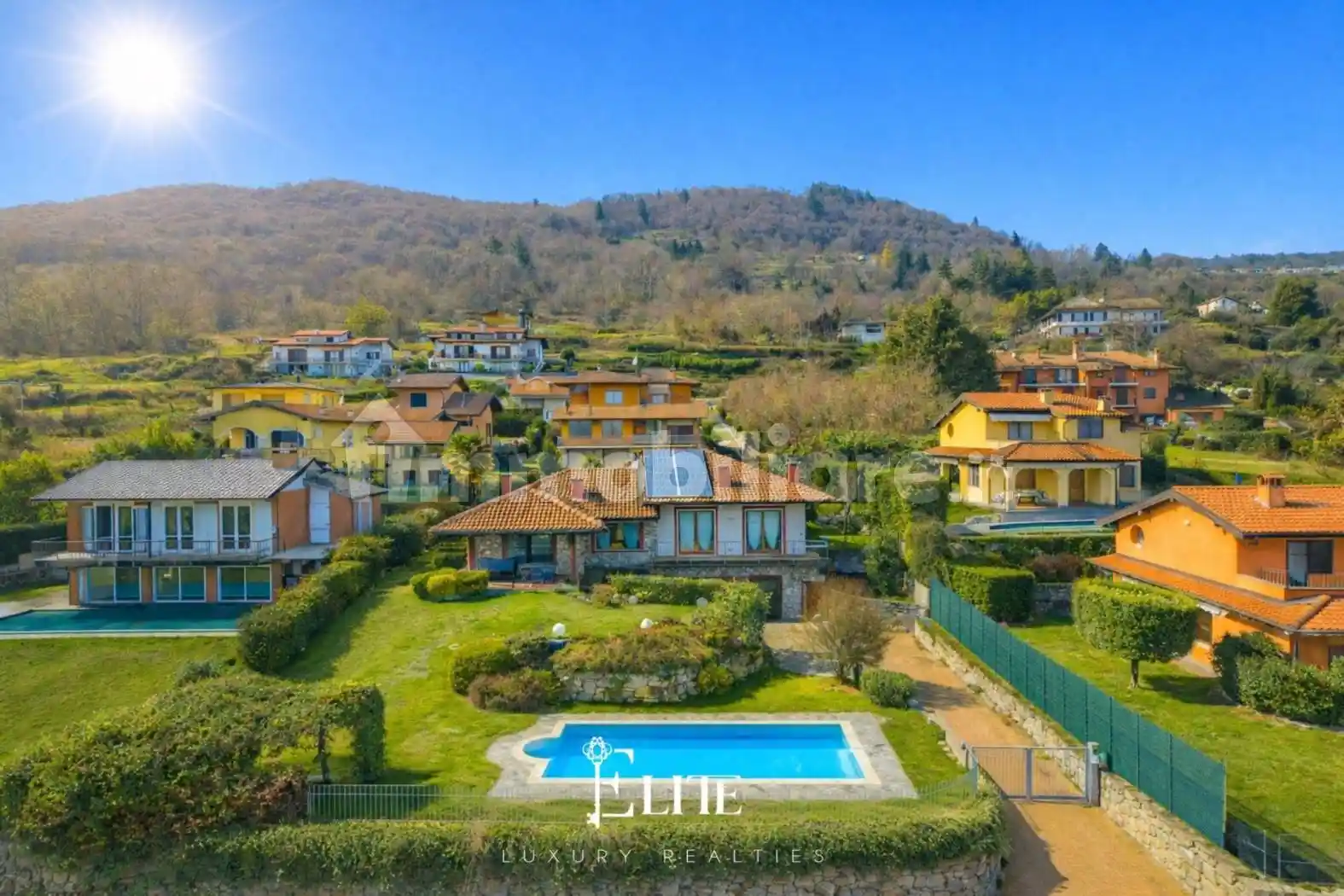 Villa in vendita a Pisano