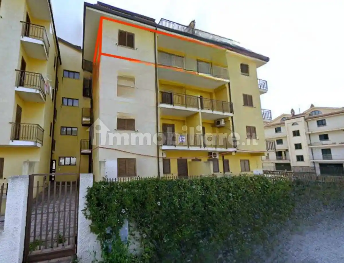 Appartamento in vendita a Nocera Terinese