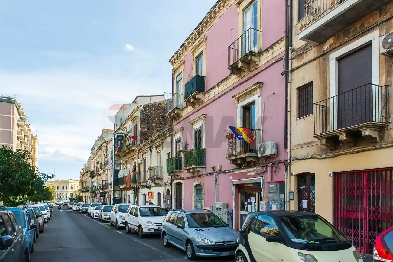 Appartamento in vendita a Catania