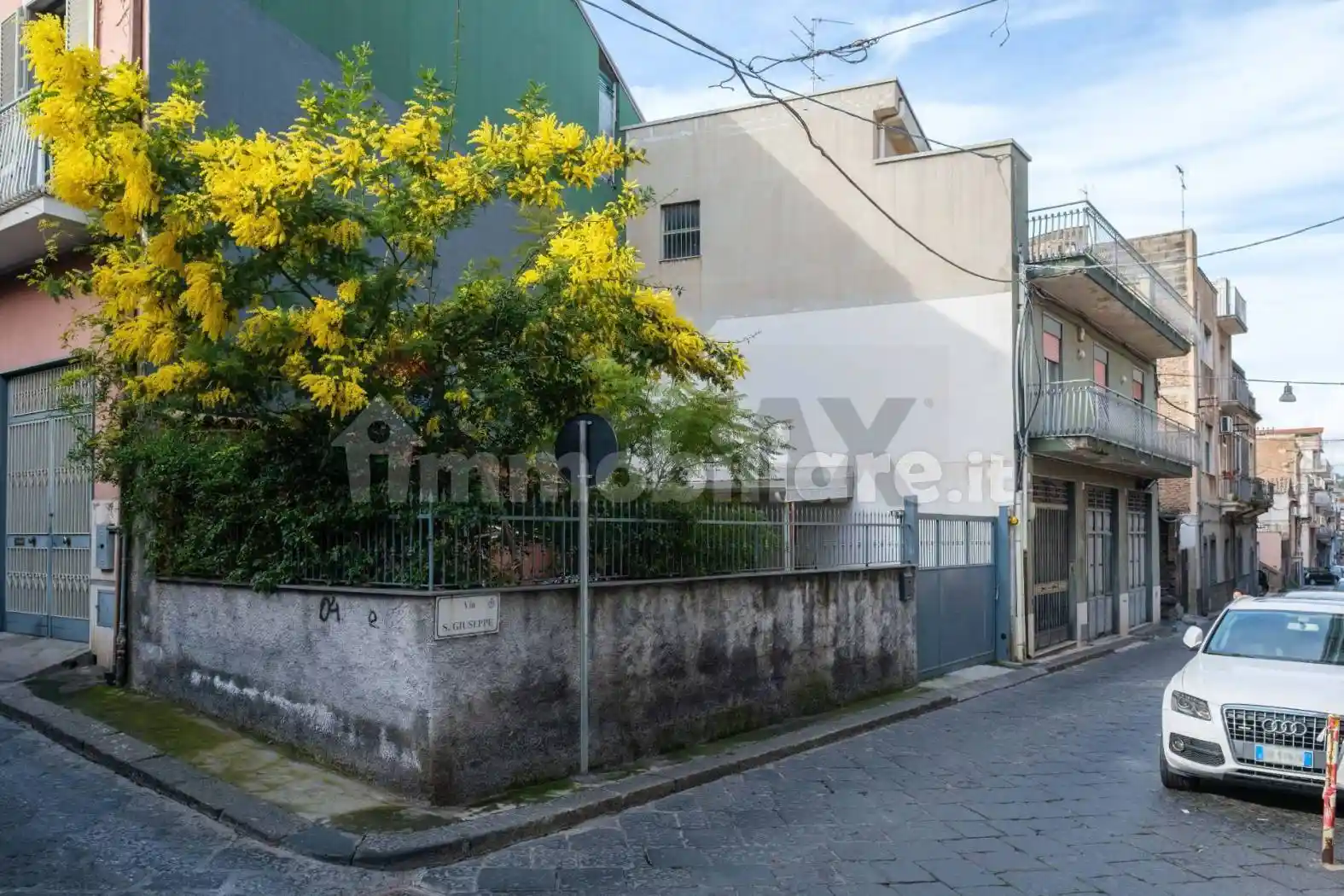 Casa indipendente in vendita a Misterbianco
