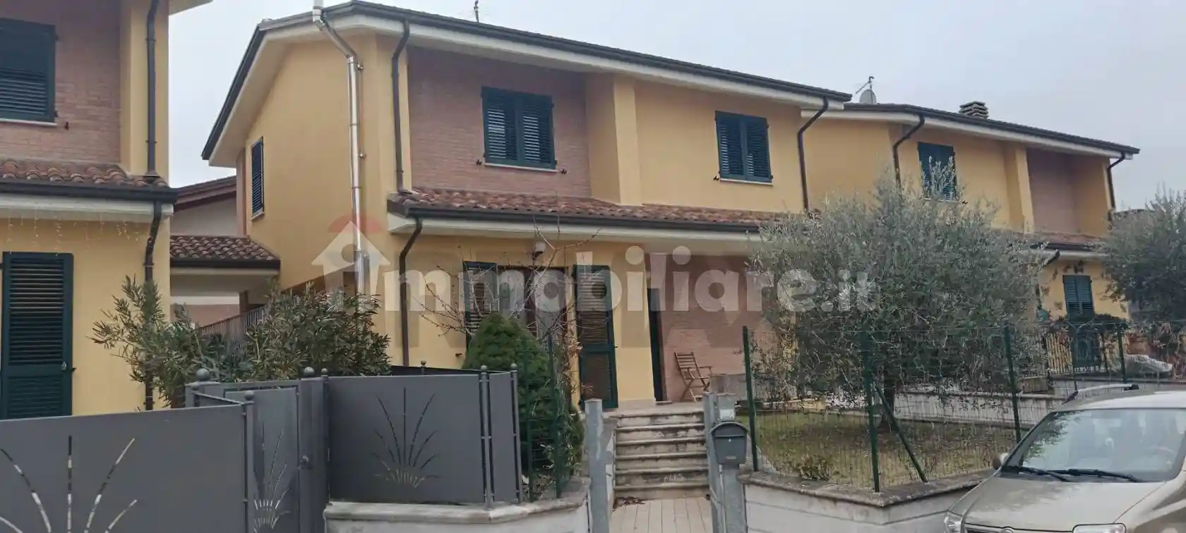 Villa in vendita a Gualdo Tadino