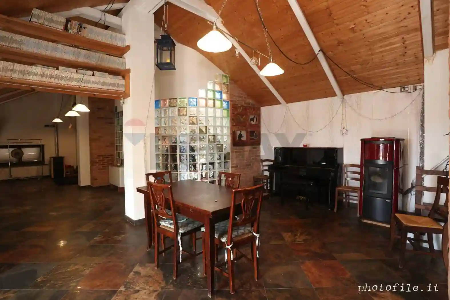 Attico - Mansarda - foto 2