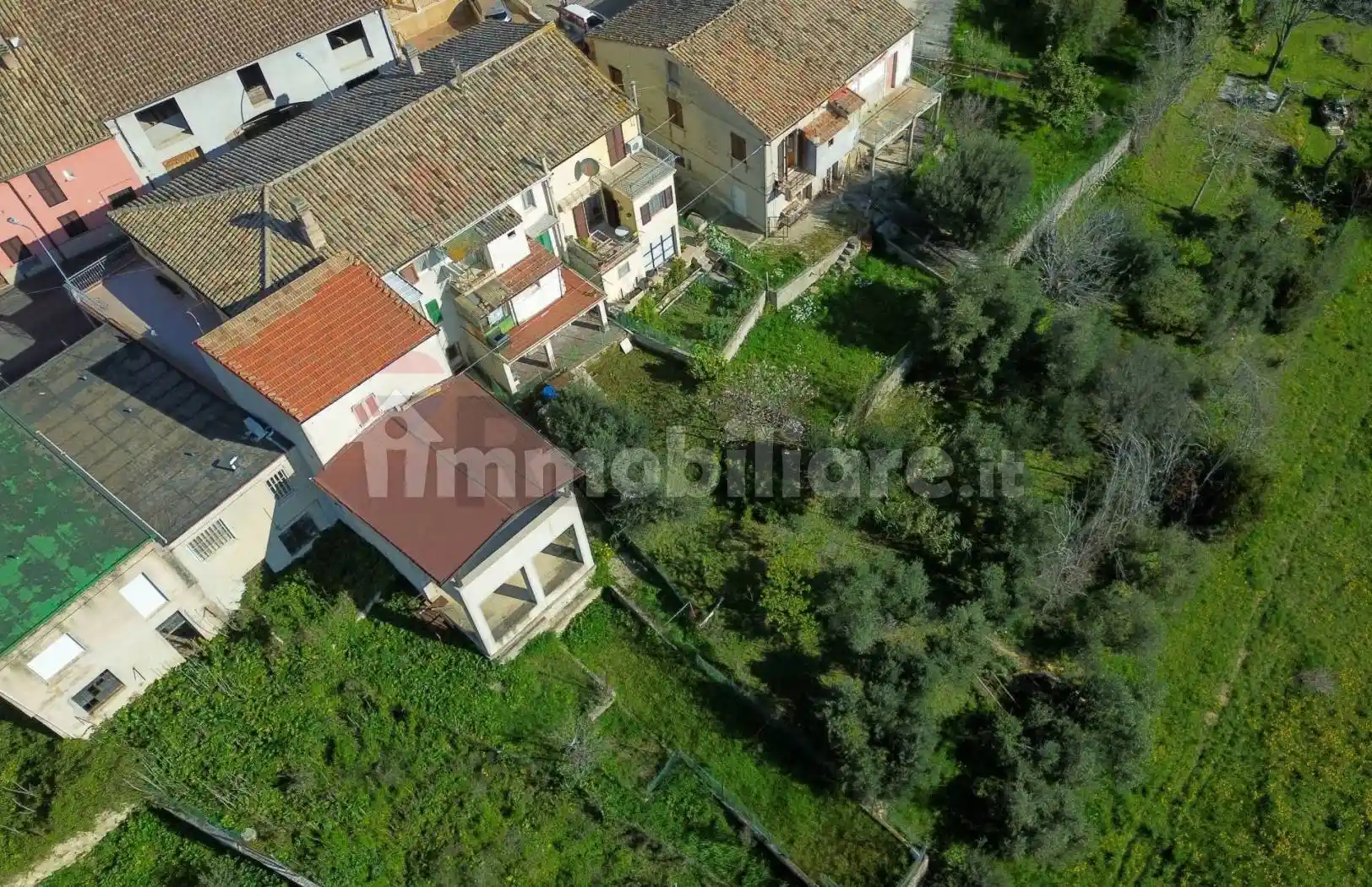 Casa indipendente in vendita a Cingoli