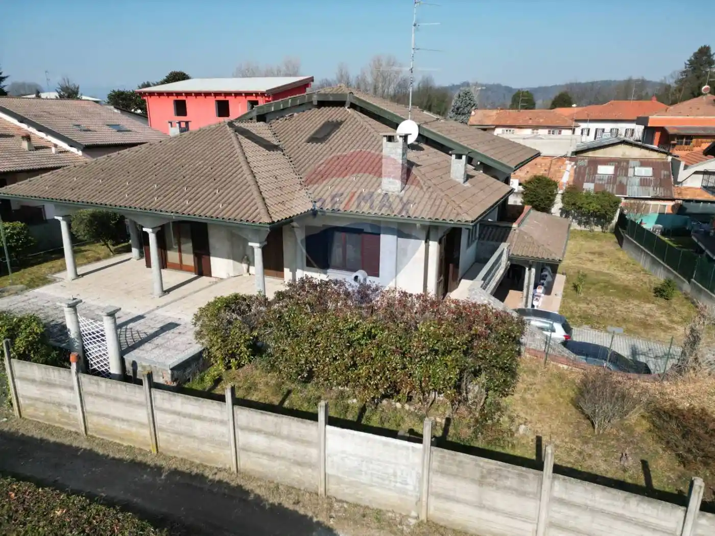 Villa in vendita a Castelletto Sopra Ticino
