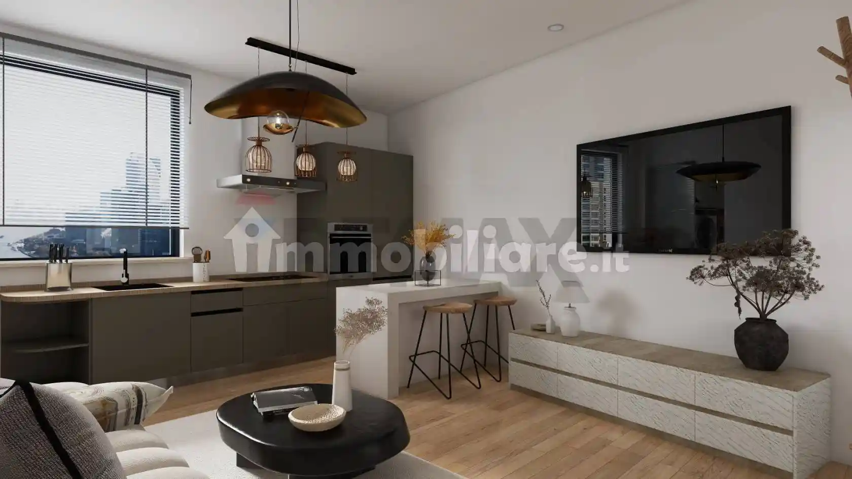 Appartamento in vendita a Lonate Pozzolo