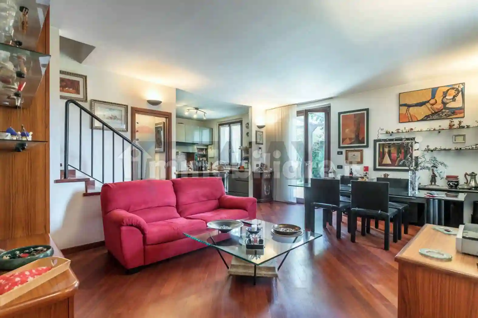 Villetta a schiera - foto 4