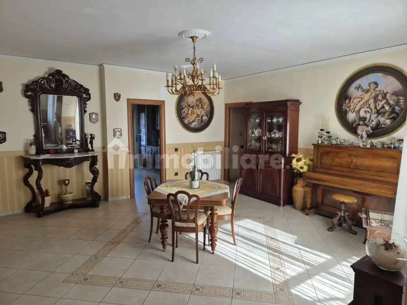 Appartamento in vendita a Capua