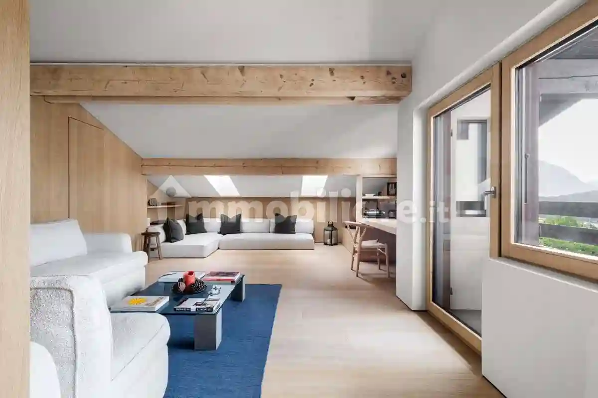 Attico - Mansarda - foto 2