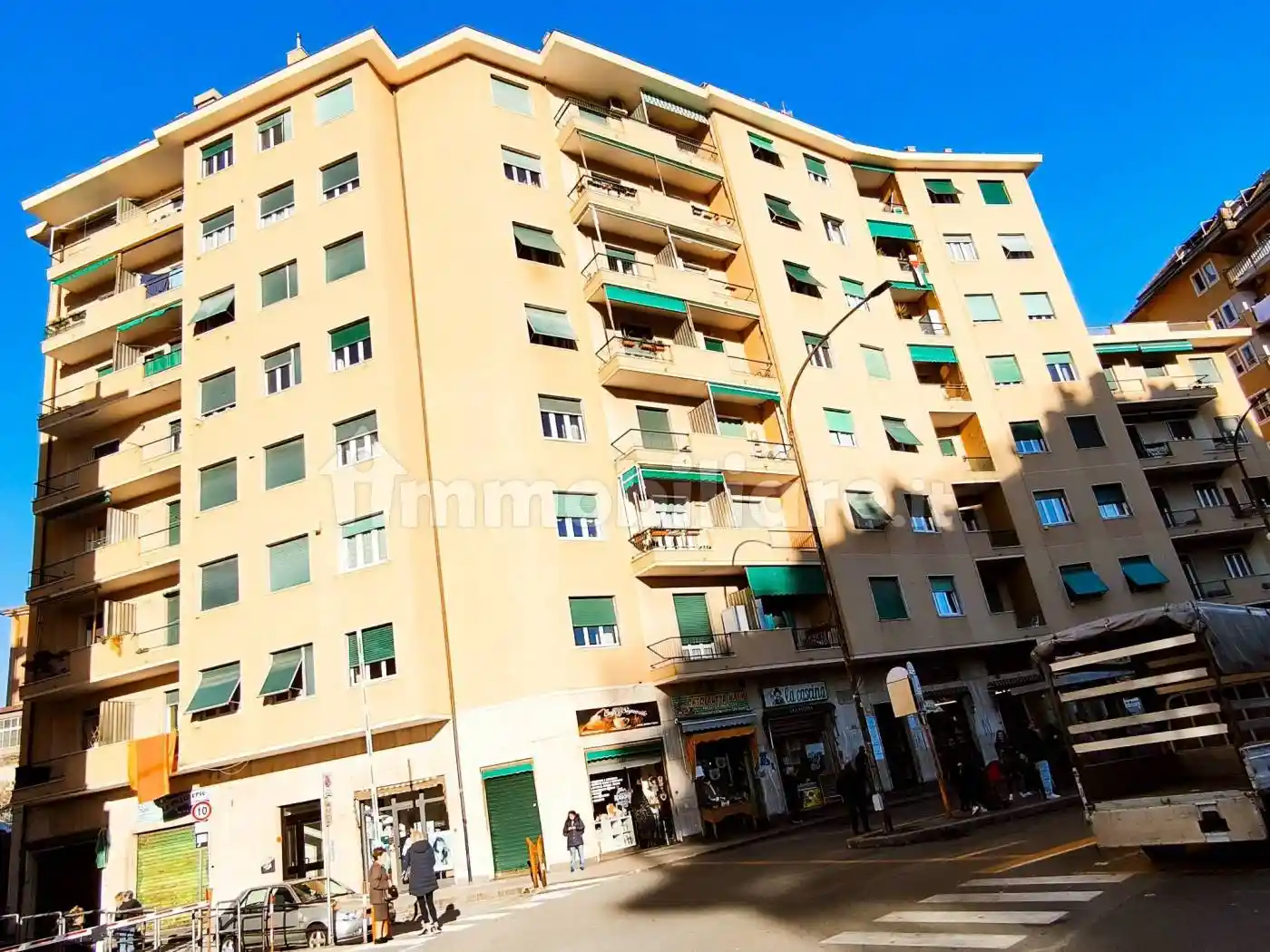 Appartamento in vendita a Genova