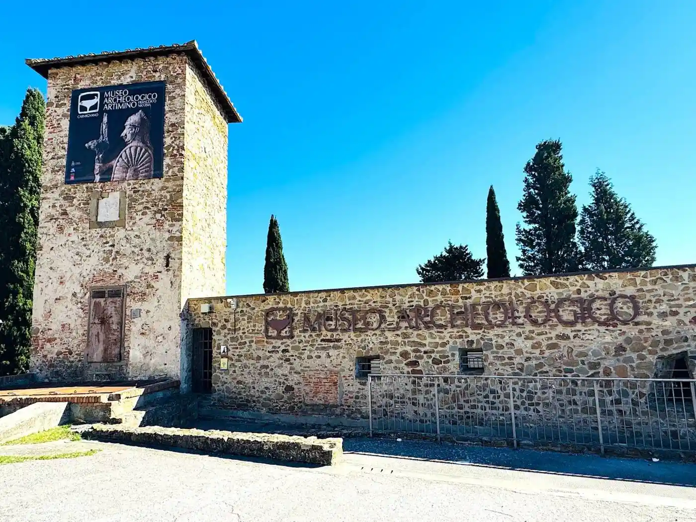 Appartamento in vendita a Carmignano