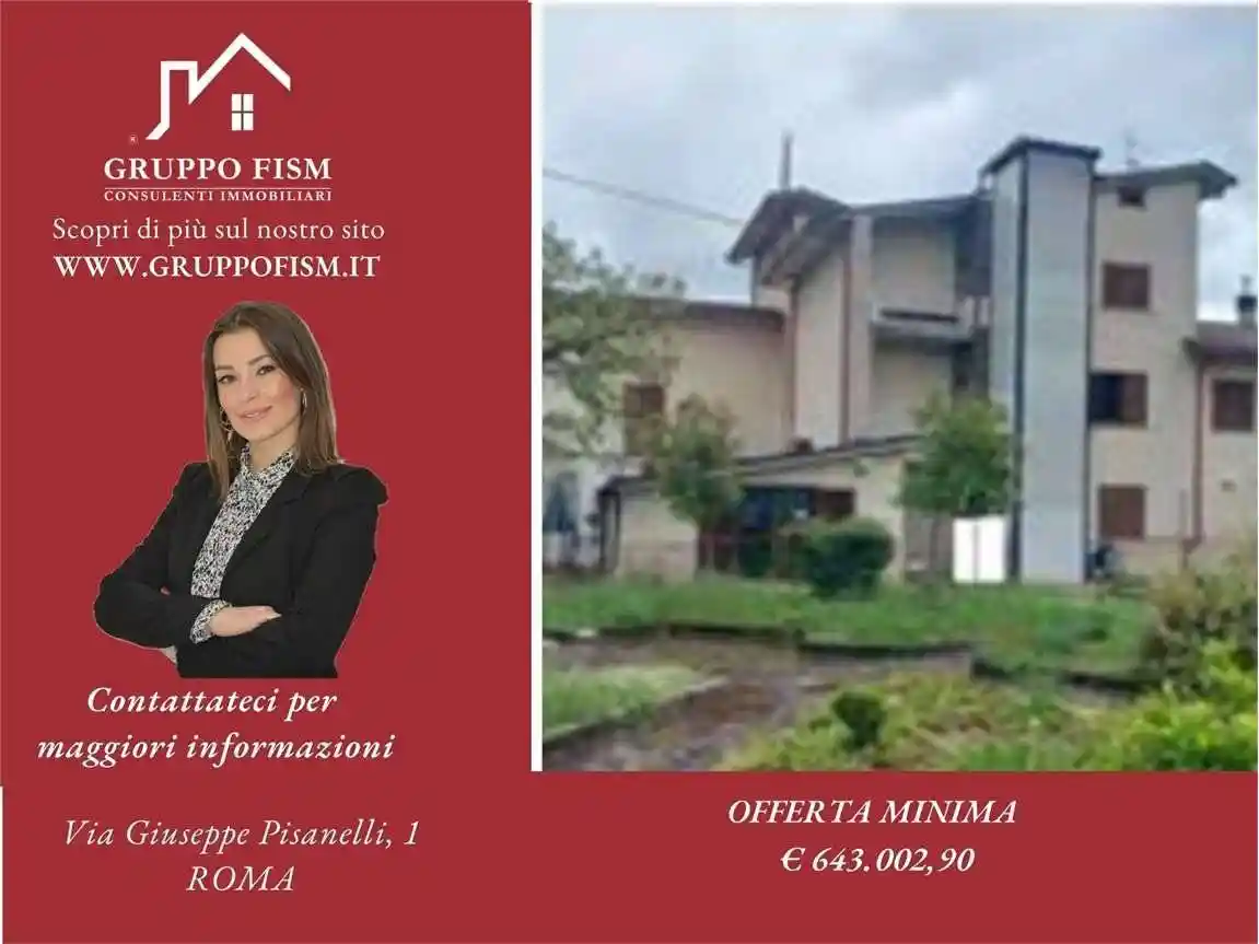 Villa in vendita a Borgorose