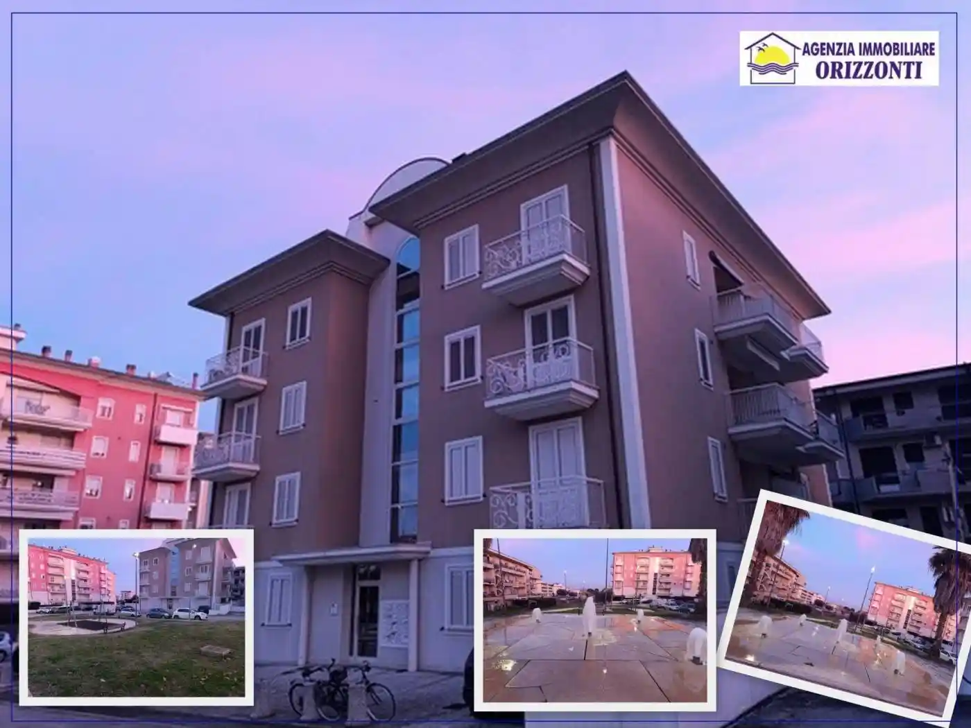 Appartamento in vendita a Alba Adriatica