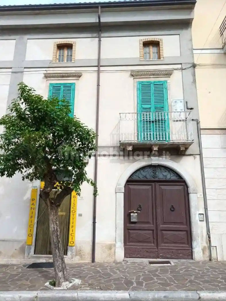 Villetta a schiera in vendita a Tocco da Casauria