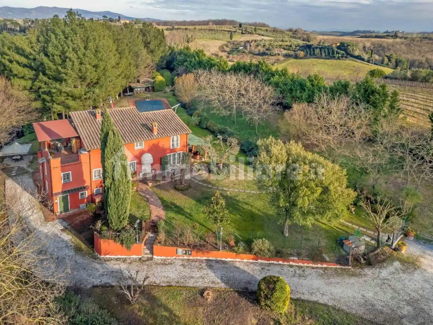 Villa in vendita a Fucecchio