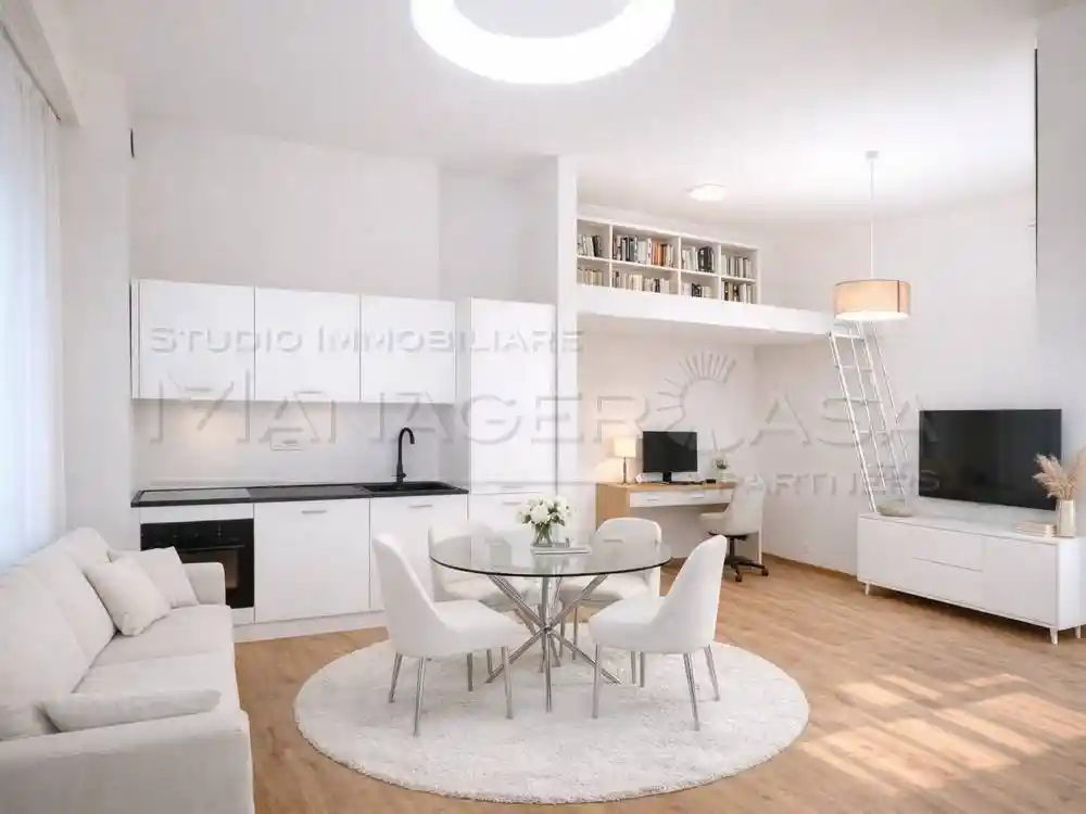 Appartamento in affitto a Milano