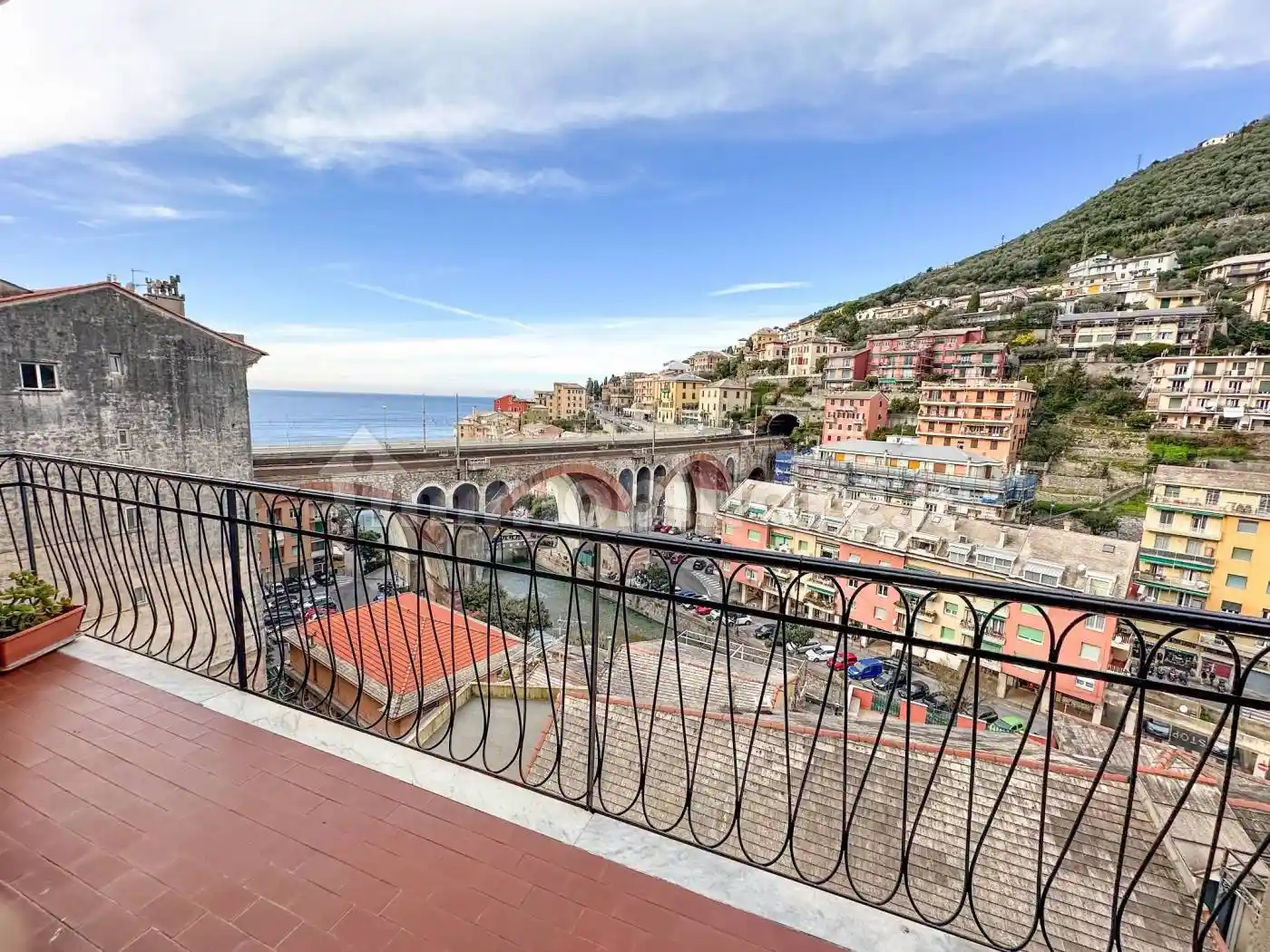 Appartamento in affitto a Sori