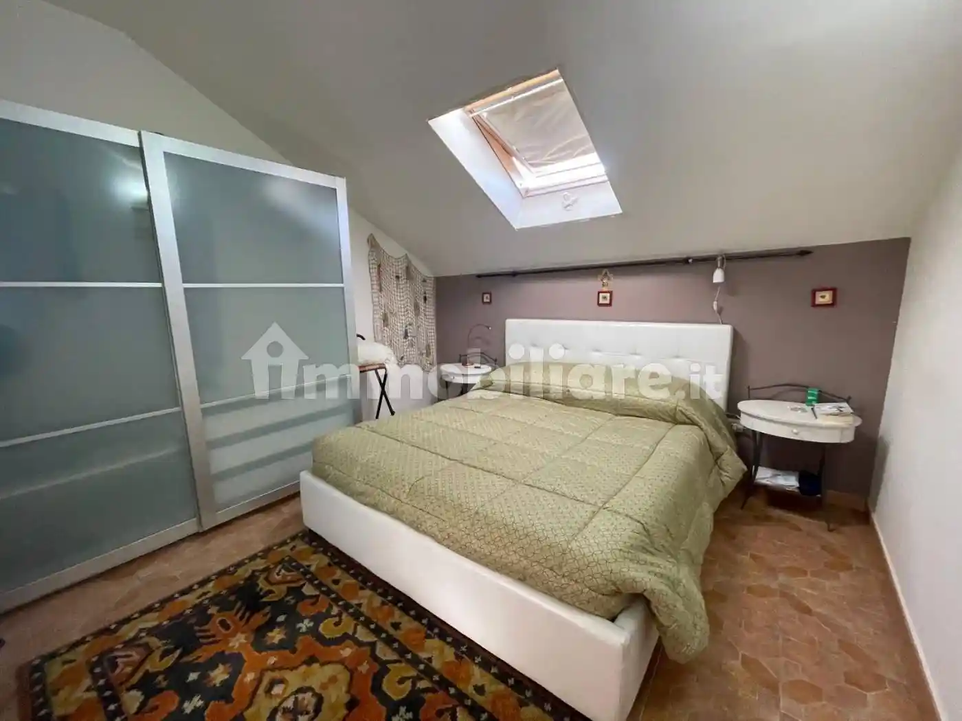 Attico - Mansarda in vendita a Aci Castello