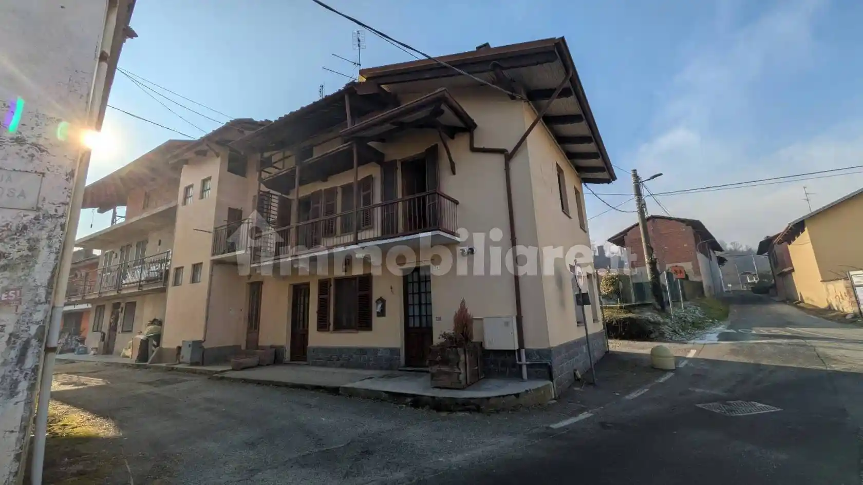 Villa in vendita a Cerrione