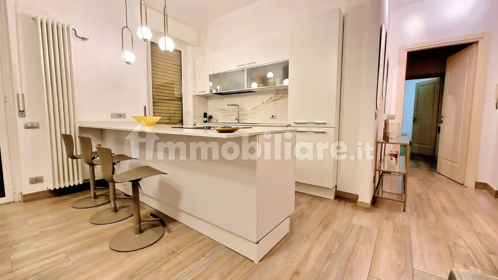 Appartamento in vendita a Novara