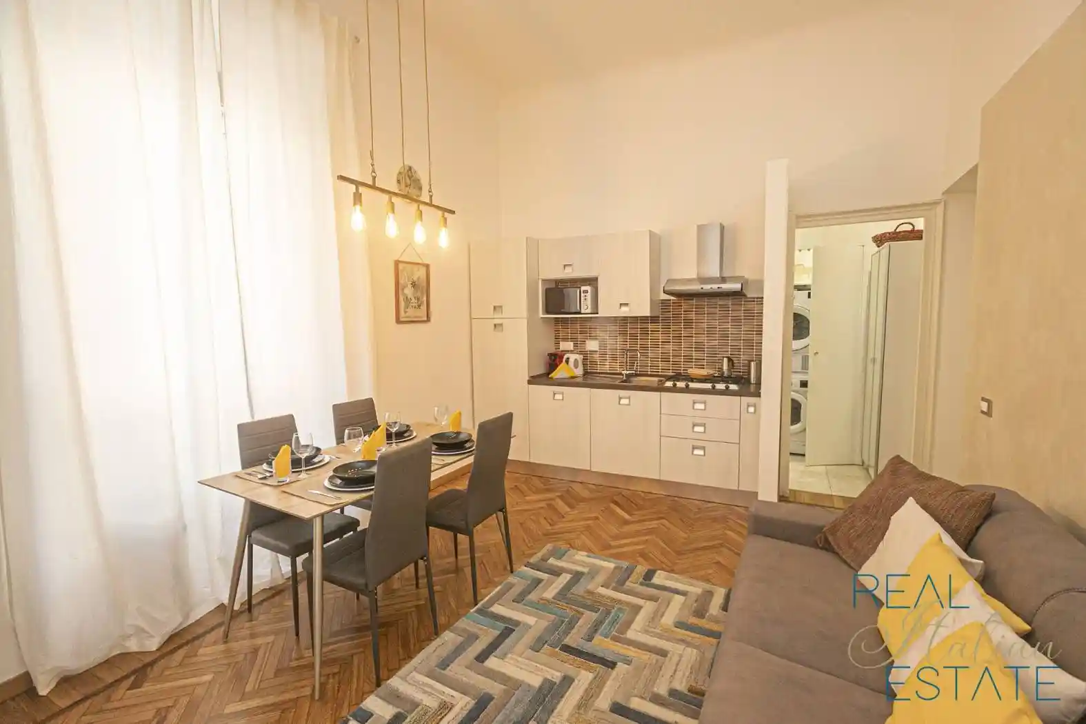 Appartamento in affitto a Genova