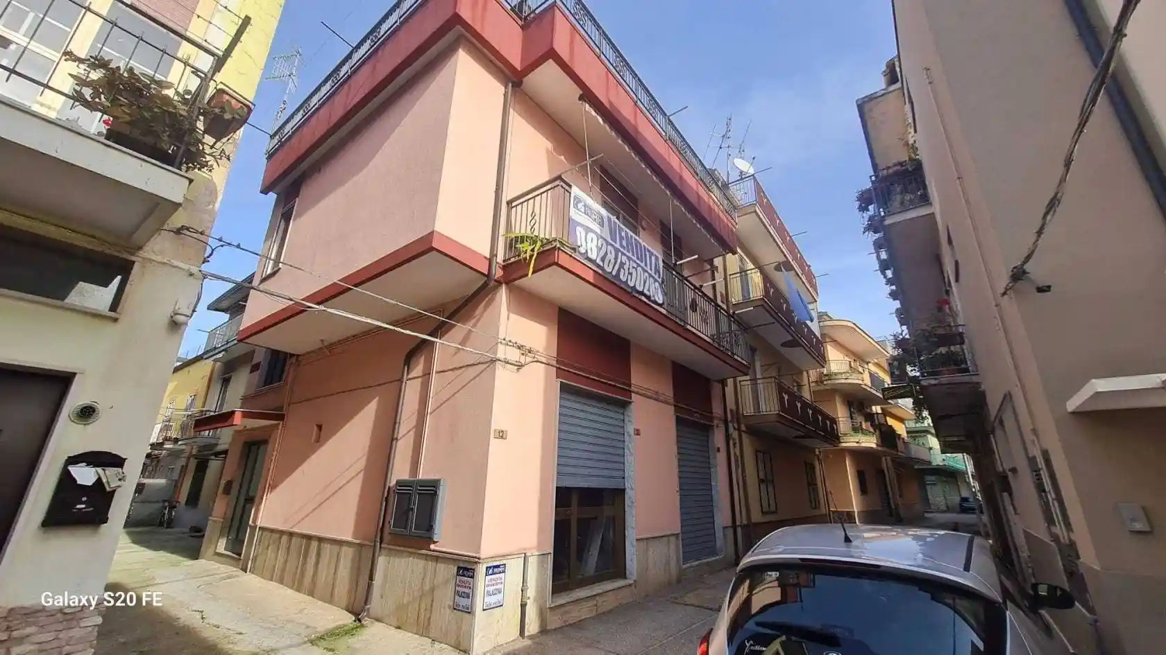 Villa in vendita a Battipaglia