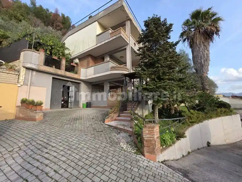 Villa in vendita a Roccarainola