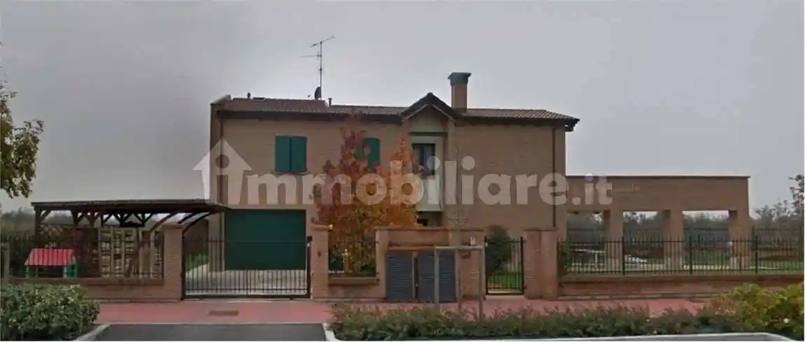 Villa in vendita a Sala Bolognese