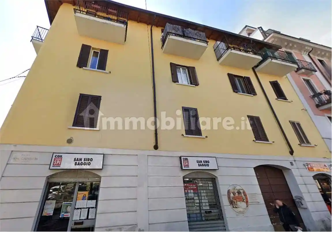 Appartamento in vendita a Milano