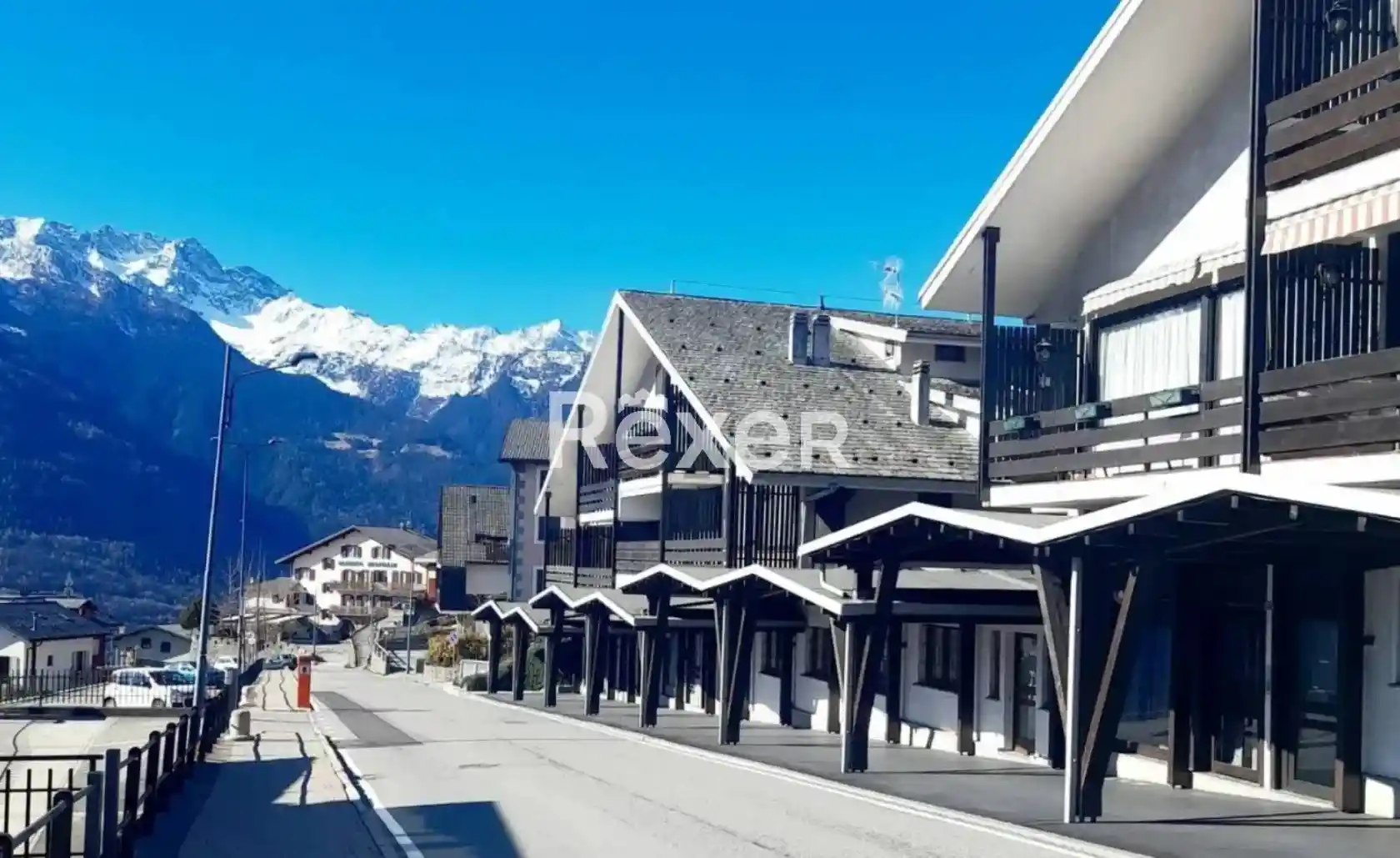 Appartamento in vendita a Teglio