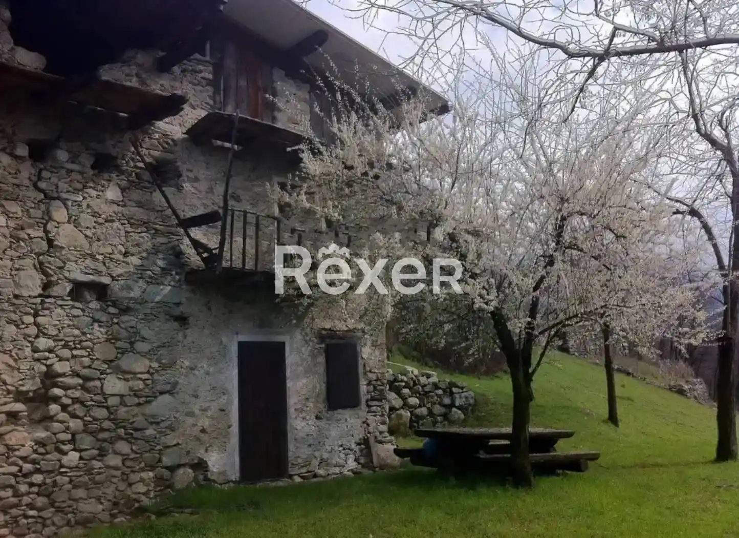 Rustico - Casale in vendita a Castione Andevenno