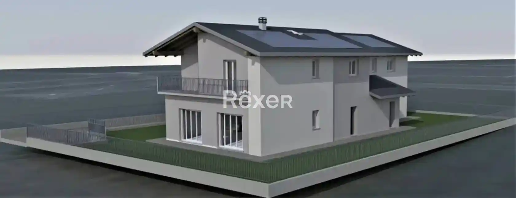 Villetta a schiera in vendita a Villa di Tirano