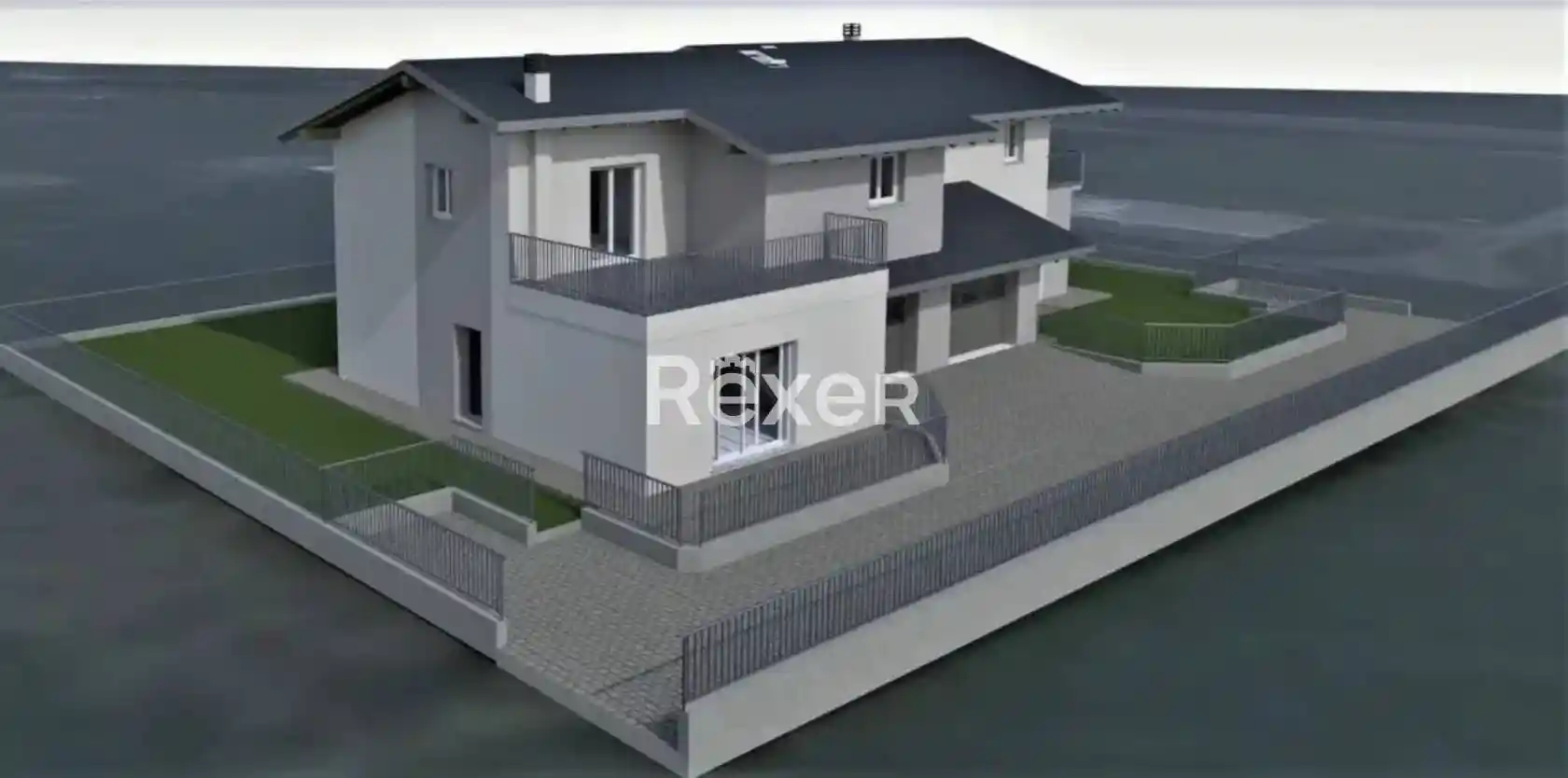 Villetta a schiera in vendita a Villa di Tirano