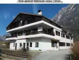 Appartamento in vendita a Taibon Agordino