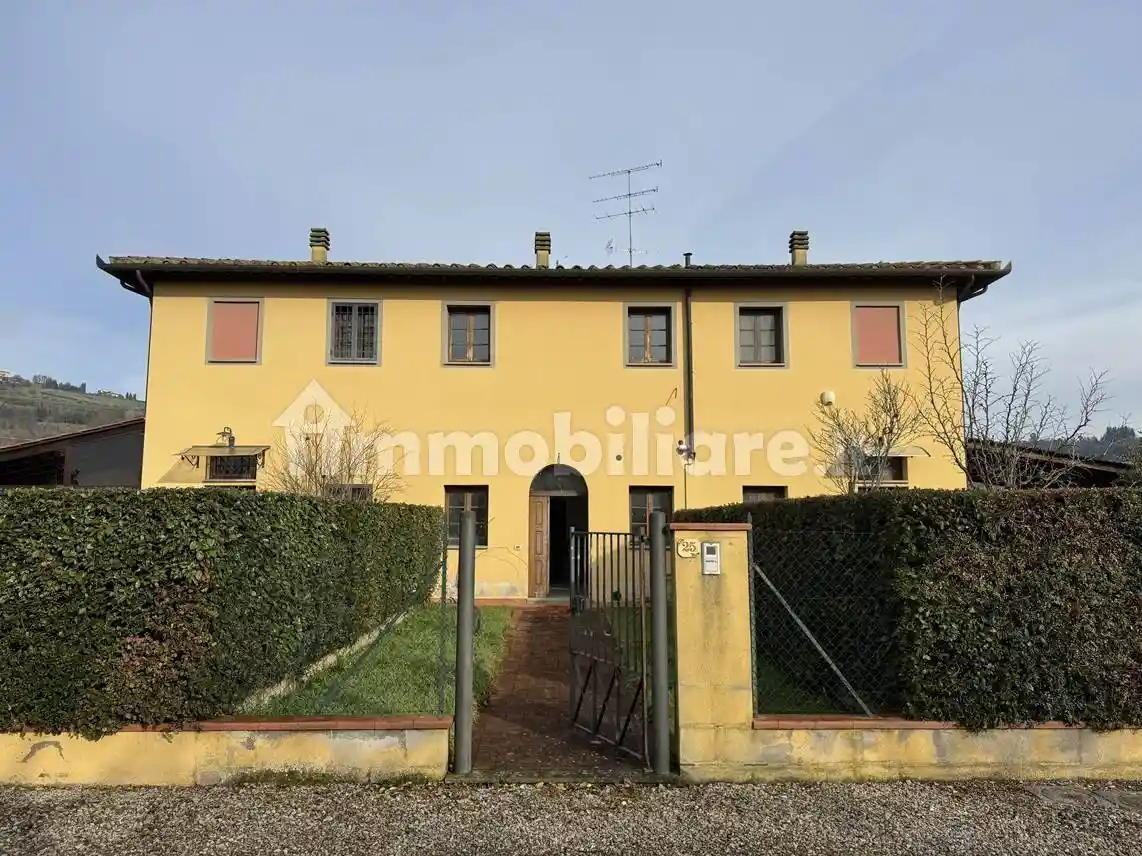 Casa indipendente in vendita a Castelfiorentino