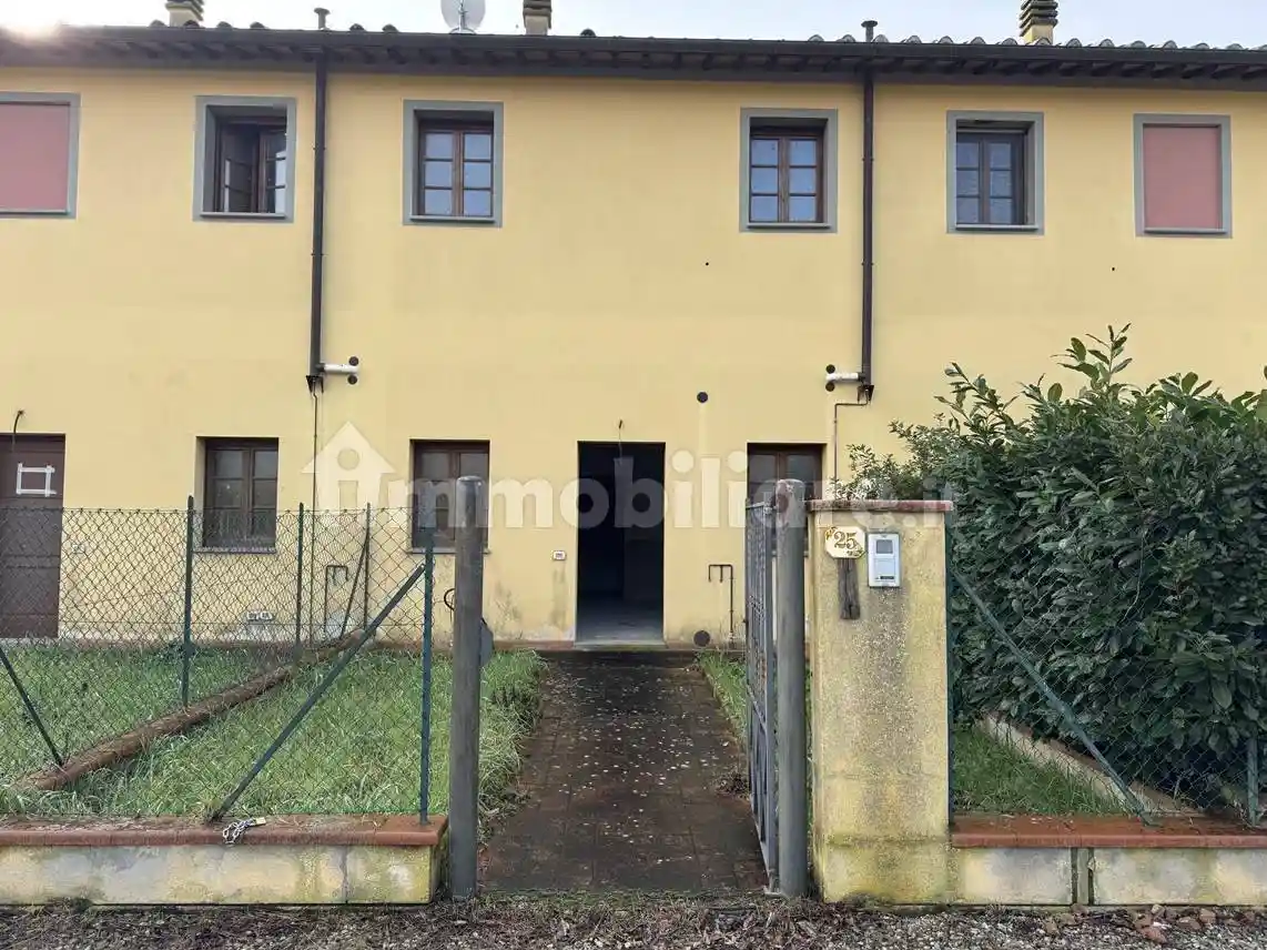 Casa indipendente in vendita a Castelfiorentino