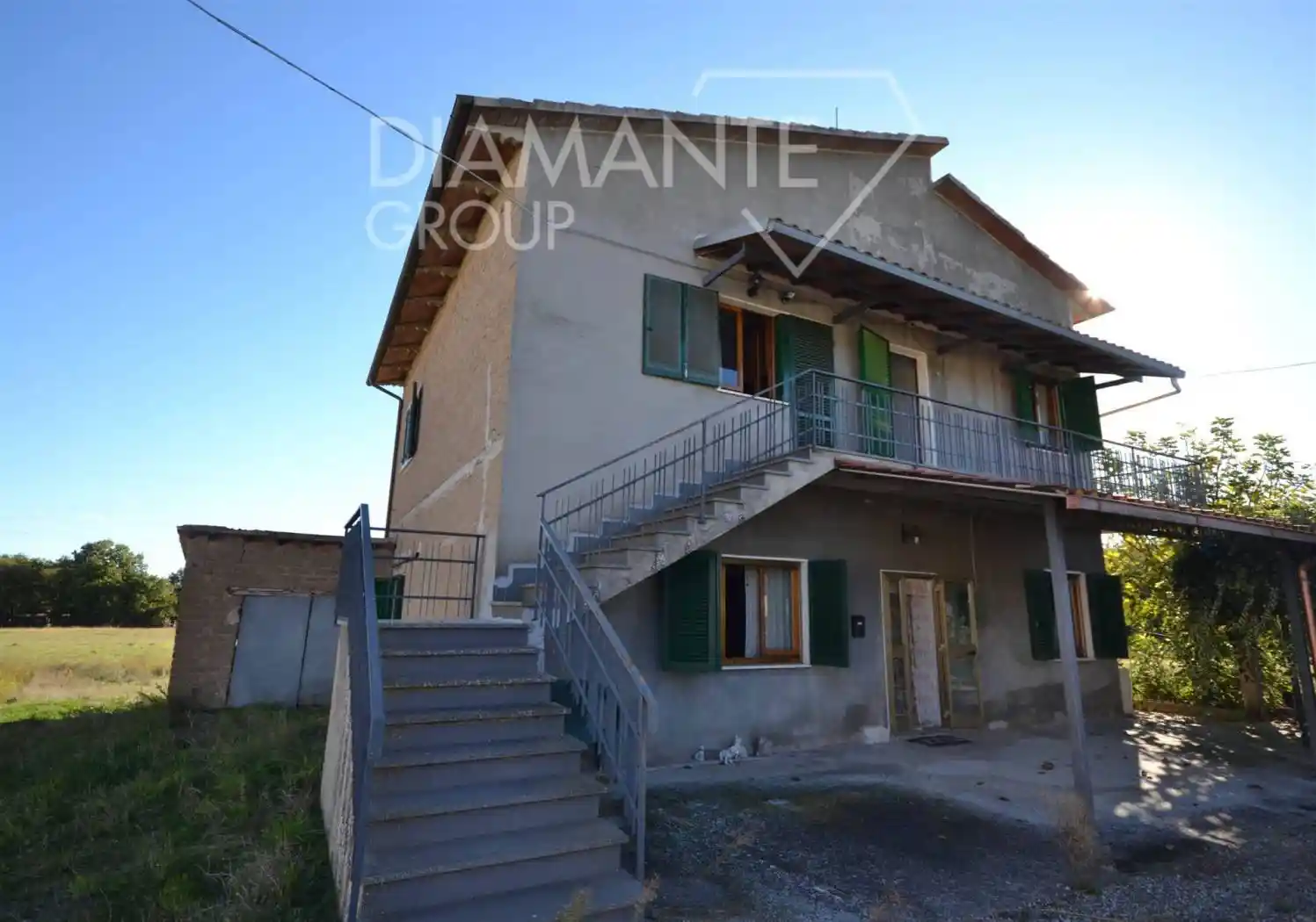 Casa indipendente in vendita a Castiglione del Lago