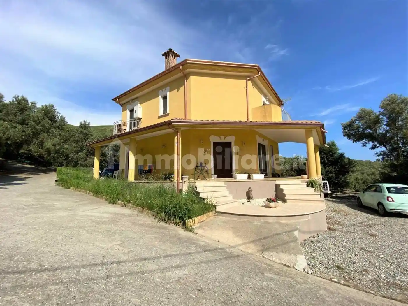 Villa in affitto a Catanzaro