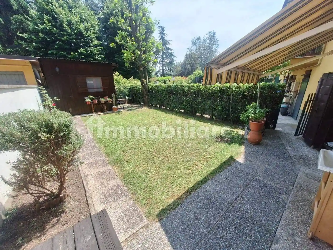 Casa indipendente in vendita a Calderara di Reno