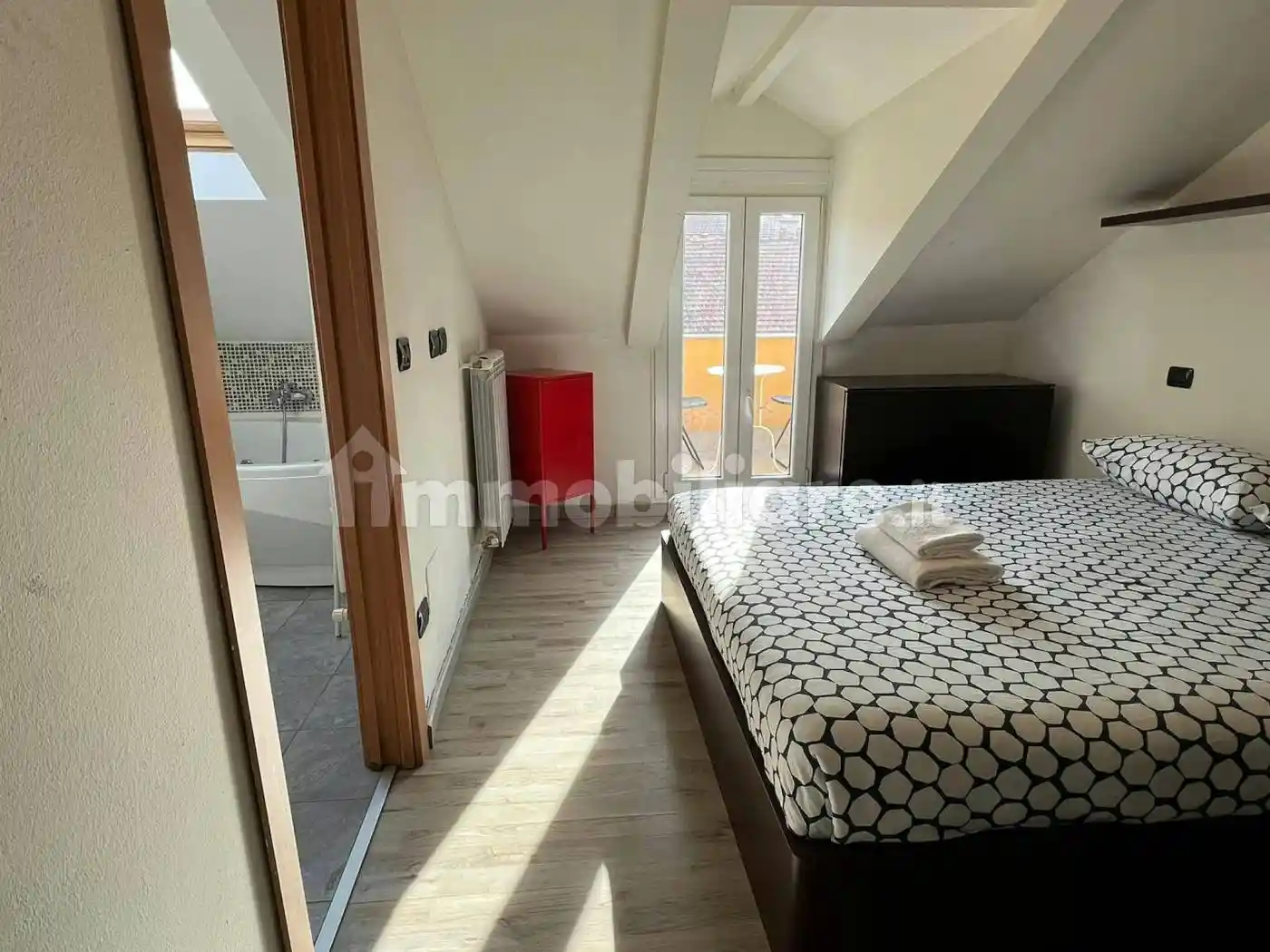 Appartamento in affitto a Milano