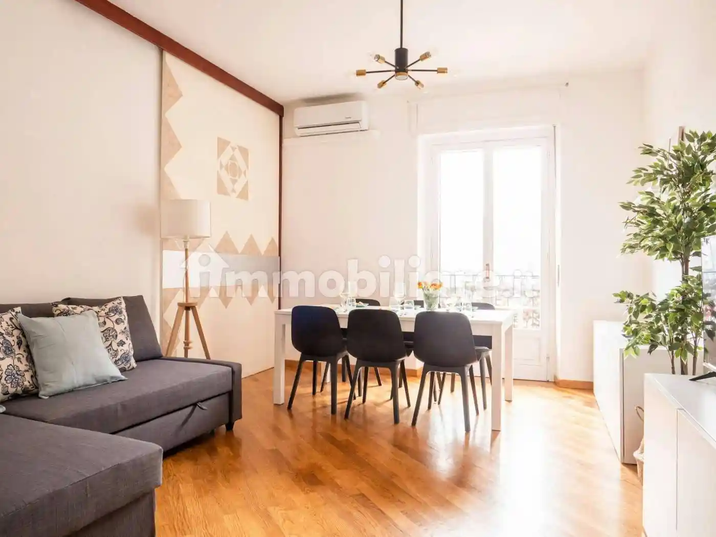 Appartamento in affitto a Milano