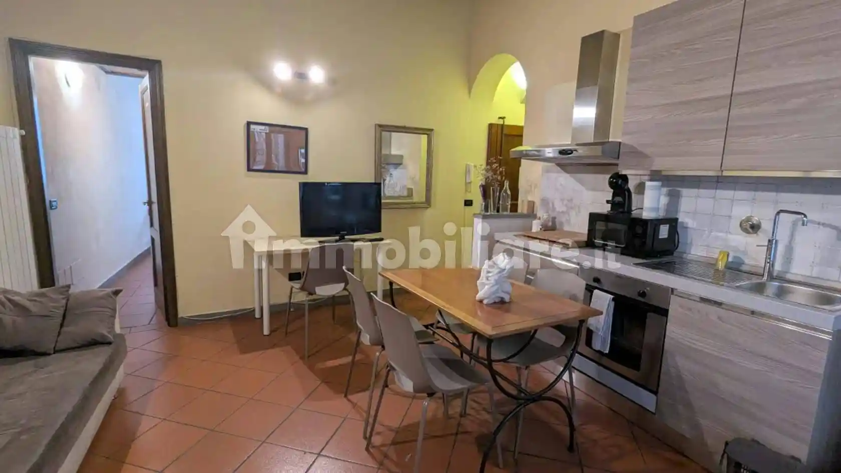 Casa indipendente in affitto a Firenze